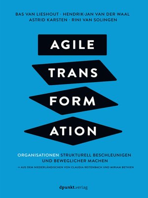cover image of Agile Transformation